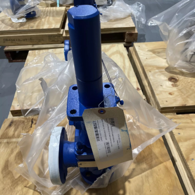 Trung Quốc nhiên liệu khí trượt gắn Emerson Crosby H Series dây chuyền an toàn mùa xuân trực tiếp Stainless Steel Safety Relief Valve