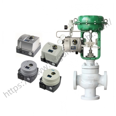 Van điện từ Neles Solenoids Valve Valmet ND9000 ND9100 ND9200 ND7000 ND7100 ND7200 Bộ định vị van kỹ thuật số Bộ điều khiển van thông minh