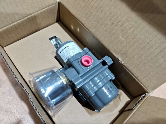 Fisher 67CFR áp suất điều chỉnh hợp kim thép 450 psig 1/4 NPT