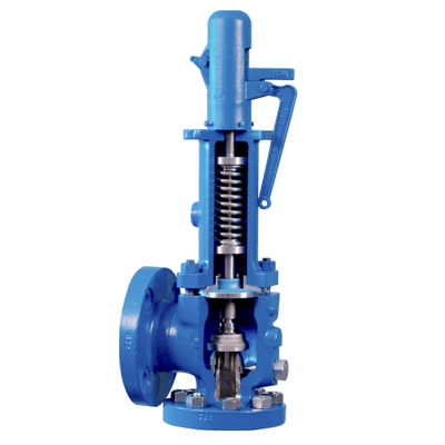 CROSBY J Series và H Series Ventil giảm áp trực tiếp của xuân