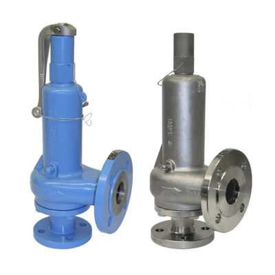 CROSBY J Series và H Series Ventil giảm áp trực tiếp của xuân