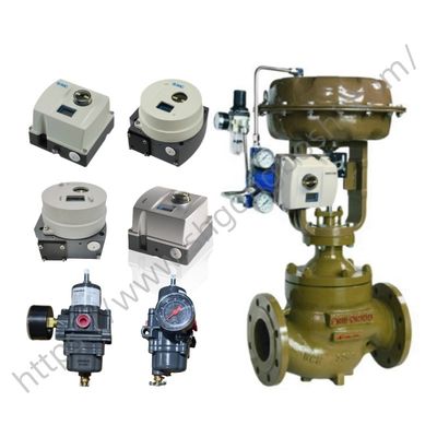 Bộ định vị van điều khiển áp suất Fisher 67CFR chính hãng 100% Neles Valmet ND7000 ND9000 Nhà cung cấp tồn kho