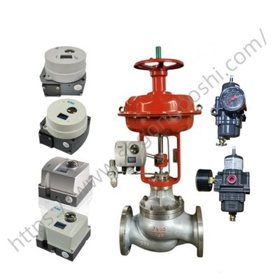 Bộ định vị van điều khiển áp suất Fisher 67CFR chính hãng 100% Neles Valmet ND7000 ND9000 Nhà cung cấp tồn kho