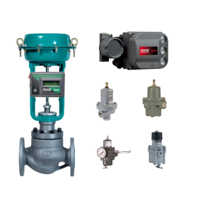 American Fisher Original New 0-125psi 67CFR-239 Tăng áp bộ điều chỉnh bộ lọc Fisher Valve