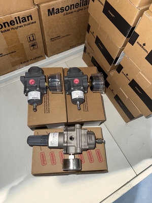 American Fisher Original New 0-125psi 67CFR-239 Tăng áp bộ điều chỉnh bộ lọc Fisher Valve
