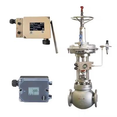 100% SAMSON mới Electropneumatic Positioner với FOUNDATION Fieldbus thông tin liên lạc 3730-5 3730-2