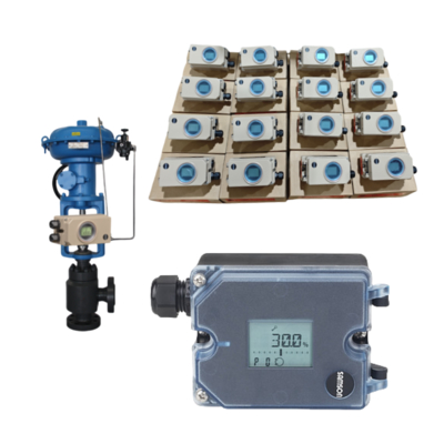 100% SAMSON mới Electropneumatic Positioner với FOUNDATION Fieldbus thông tin liên lạc 3730-5 3730-2