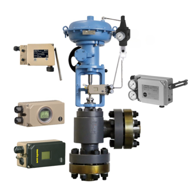 100% SAMSON mới Electropneumatic Positioner với FOUNDATION Fieldbus thông tin liên lạc 3730-5 3730-2