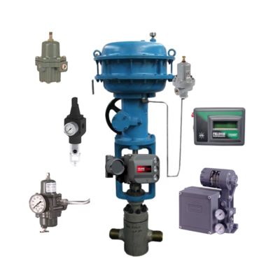 Bộ điều áp cung cấp dụng cụ dòng Fisher 67CFR 67CFR-239 67CFR-600