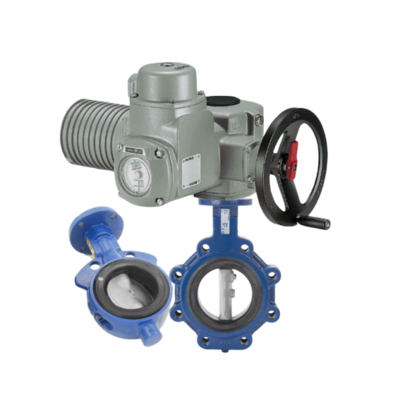 Giải pháp tự động hóa van nâng cao Van bướm Keystone và Bộ truyền động AUMA