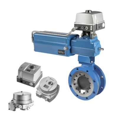 Các bộ phận phụ của van điều khiển khí nén gốc NELES Mesto ND9000/7000 Định vị và nhà cung cấp cổ phiếu van điện tử Burkert