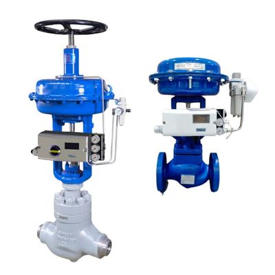 Van điều khiển khí nén IP66 2.5 DN cho bộ truyền động tuyến tính