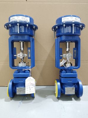 Van điều khiển khí nén Spirax-Sarco KE73 DN15-150 Giảm áp