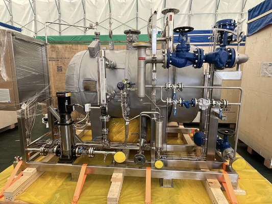 Van điều khiển khí nén Spirax-Sarco KE73 DN15-150 Giảm áp