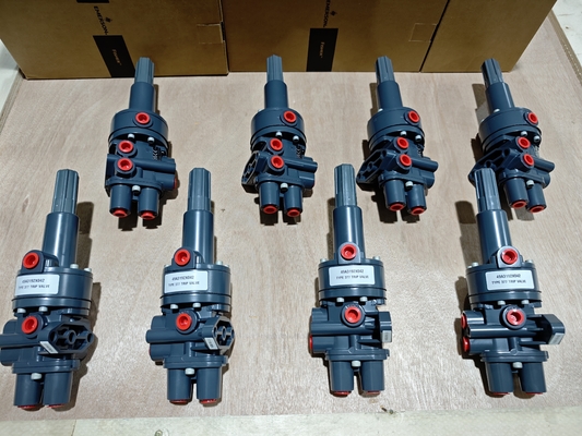 Van xả khí nén Fisher 377 cho Hệ thống dừng khẩn cấp