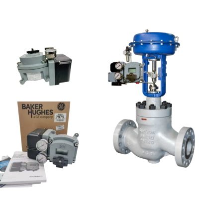 Masoneilan SVI II AP Máy định vị van kỹ thuật số HART ATEX IECEx Chứng nhận