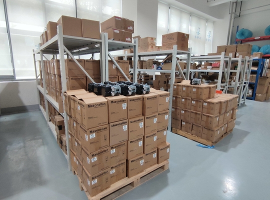 Masoneilan SVI II AP Máy định vị van kỹ thuật số HART ATEX IECEx Chứng nhận