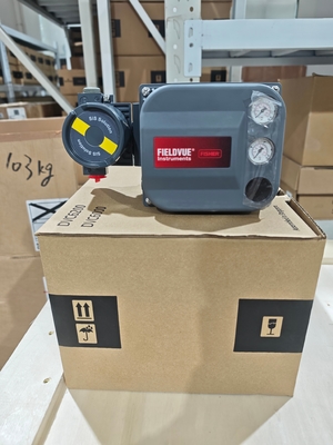 Bộ điều khiển van kỹ thuật số Fisher FIELDVUE DVC6200 với Giao thức HART