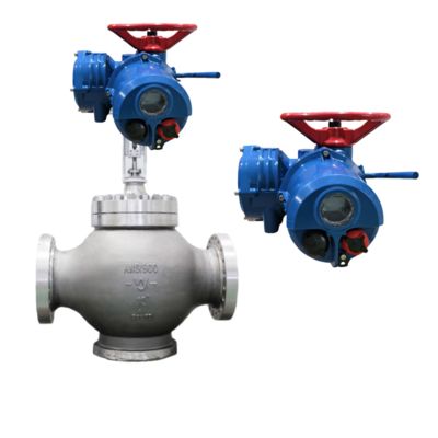 Động cơ điện Peckwomy với giao thức HART 30?? 3000 Nm mô-men xoắn