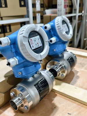 Đồng hồ đo lưu lượng điện từ Endress Hauser Proline Promag 51P 51W DN15-DN600