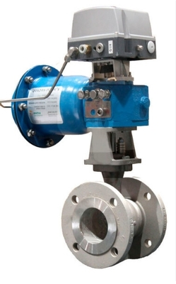 Thiết kế đáng tin cậy và mạnh mẽ Pneumatic Control Ball Valve và Valve Controller NELES Valmet Positioner ND9000/7000 Series