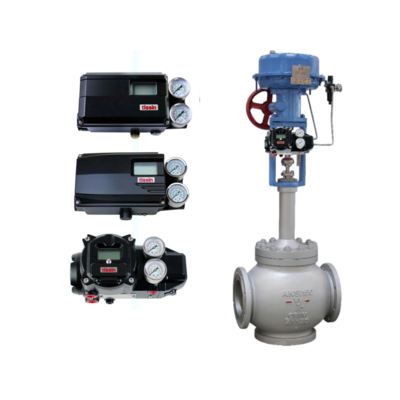 Máy định vị TS800 Tissin và giải pháp quản lý dòng chảy chính xác cao của van Trung Quốc