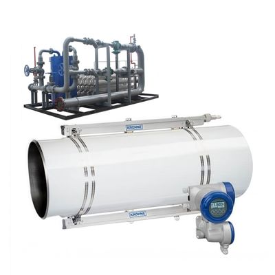 Đồng hồ đo lưu lượng siêu âm kẹp ngoài Optisonic 6300 của Krohne cho chất lỏng