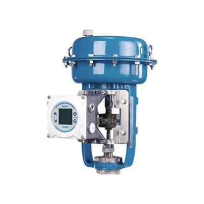 Valmet Neles VD Series Pneumatic Diaphragm Actuator với NDX Positioner