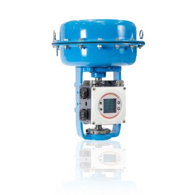 Valmet Neles VD Series Pneumatic Diaphragm Actuator với NDX Positioner