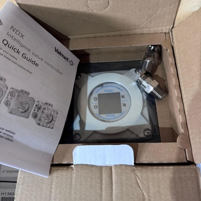 Bộ truyền động màng khí nén Valmet VD Series với bộ điều khiển NDX