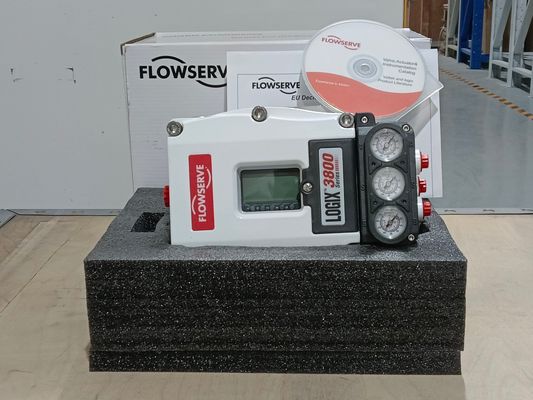 Flowserve Logix 3800 Digital Valve Positioner Giá rất tốt từ Trung Quốc