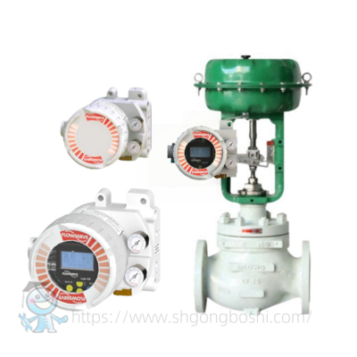 Bộ định vị van điều khiển quy trình độ chính xác cao Flowserve Logix 420 Intelligent HART