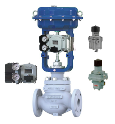 Bộ định vị van Masoneilan SVI2 phản hồi nhanh và đáng tin cậy với giao tiếp HART 7 qua 4-20mA