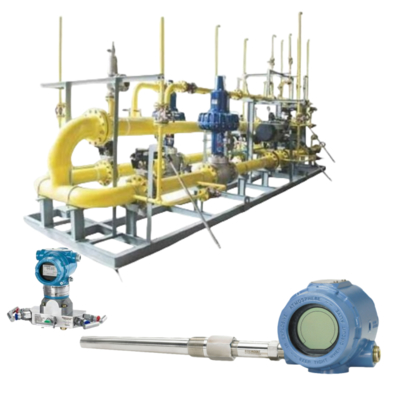 4-20 mA HART giao thức, FOUNDATION Fieldbus giao thức Rosemount 3051 Coplanar áp suất truyền và 3144P nhiệt độ truyền