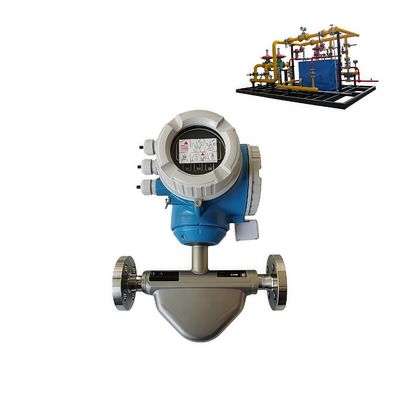 Đồng hồ đo lưu lượng E+H Proline Promass E 300 Endress Hauser Coriolis