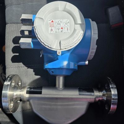 Đồng hồ đo lưu lượng E+H Proline Promass E 300 Endress Hauser Coriolis