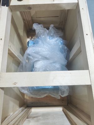 Van điều khiển Trung Quốc với bộ truyền động van KOSO 3610