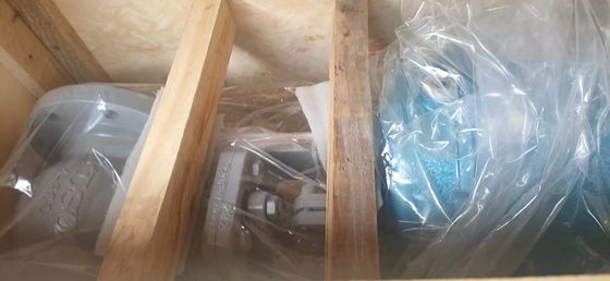 Van bi điều khiển Trung Quốc với Bộ truyền động điện KOSO 371LSB 361LSC chính hãng