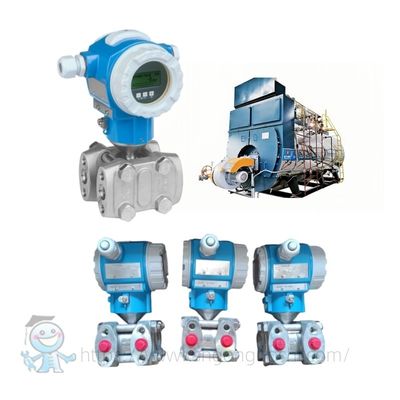 Kiểm soát dòng chảy chất lỏng Bộ đo dòng chảy Endress Hauser Deltabar PMD75 Cảm biến truyền áp suất khác biệt