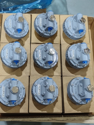 Masoneilan SVI2 Digital Valve Positioner Control Valve 3/4-8" khí nén