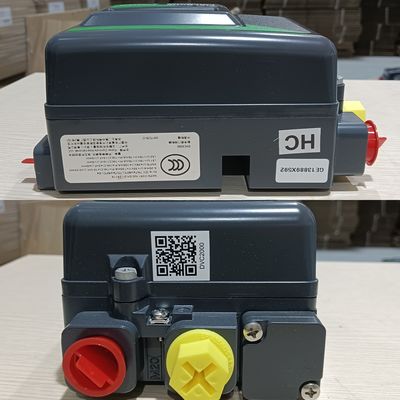 Máy định vị van điều khiển fish DVC2000 Digital 30 Psig DN50 NPT