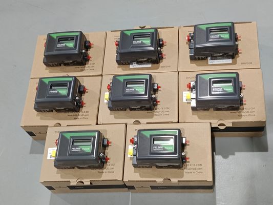 Máy định vị van điều khiển fish DVC2000 Digital 30 Psig DN50 NPT