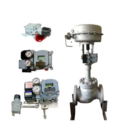 Bộ định vị van kỹ thuật số Masoneilan SVI2 AP cho van điều khiển, Nhà cung cấp từ Trung Quốc