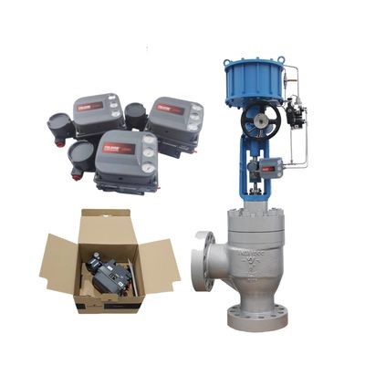 Bộ định vị van thông minh Fisher FieldVue DVC6200 với giao tiếp HART