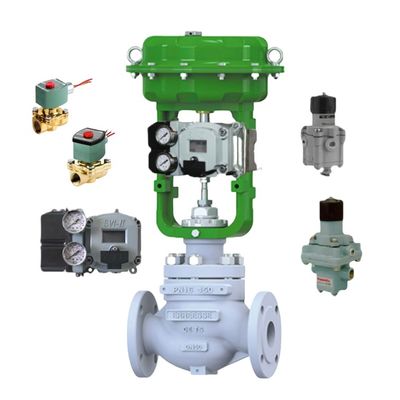 Máy định vị van kỹ thuật số MASONEILAN SVI2 với truyền thông HART