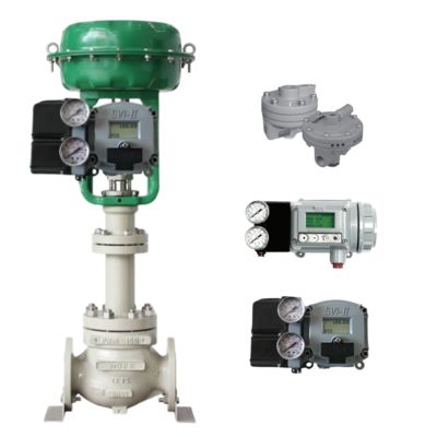 Masoneilan SVI2 HART Valve Positioner 4-20mA chống nổ