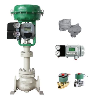 Bộ định vị van kỹ thuật số Masoneilan SVI2 HART 4-20mA Chống cháy nổ