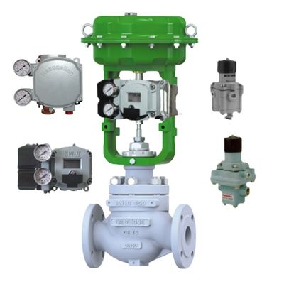 Bộ định vị van kỹ thuật số Masoneilan SVI2 HART 4-20mA Chống cháy nổ