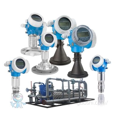 Máy đo mức radar Endress Hauser FMR56 cho chất rắn rời