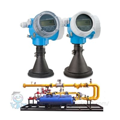 Máy đo mức radar Endress Hauser FMR56 cho chất rắn rời